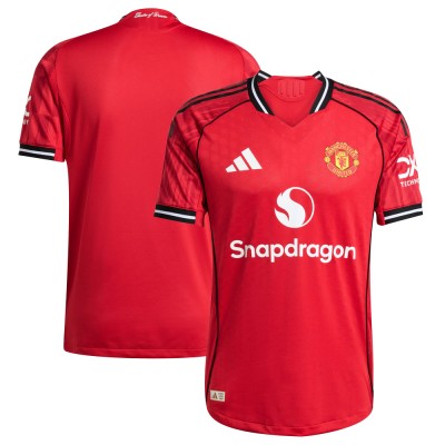 [Player Edition] Manchester United 25/26 Home Shirt 
