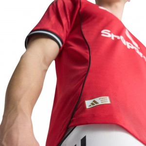 [Player Edition] Manchester United 25/26 Home Shirt 