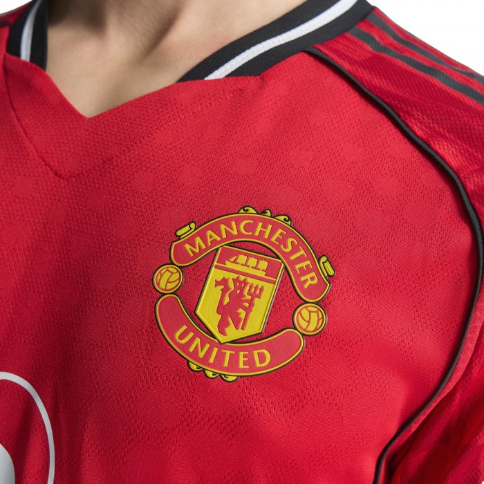 [Player Edition] Manchester United 25/26 Home Shirt 