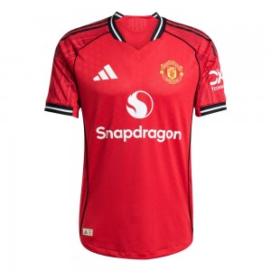 [Player Edition] Manchester United 25/26 Home Shirt 