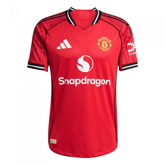 [Player Edition] Manchester United 25/26 Home Shirt 