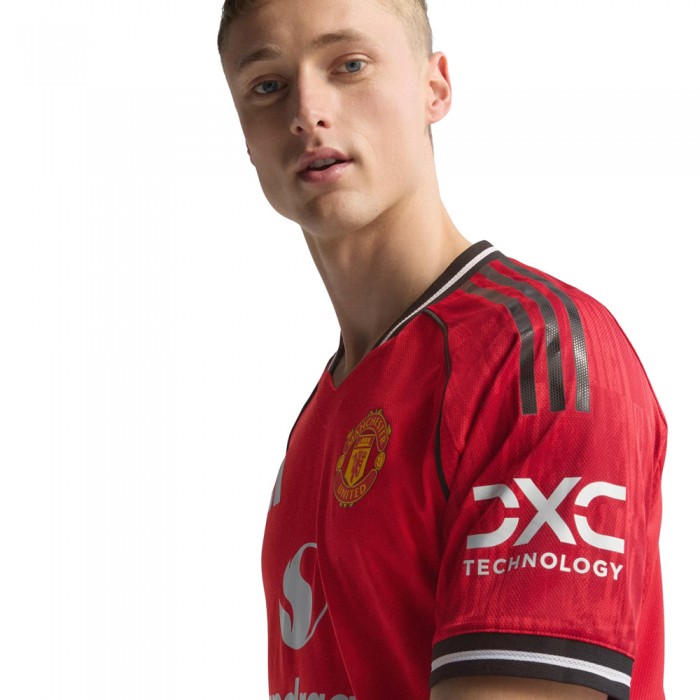 [Player Edition] Manchester United 25/26 Home Shirt 