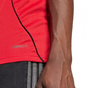 Manchester United 25/26 Home Shirt - Sir David 7 Edition