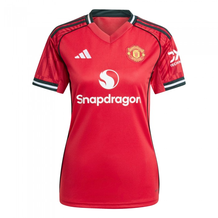 [Women] Manchester United 25/26 Home Shirt
