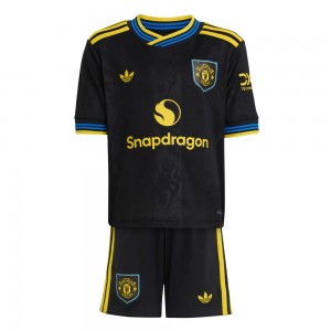 [Mini Kids] Manchester United 25/26 Third Set 