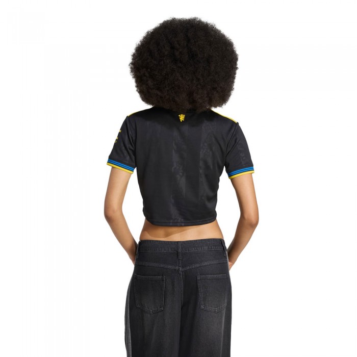 [Women Cropped] Manchester United 25/26 Third Shirt 