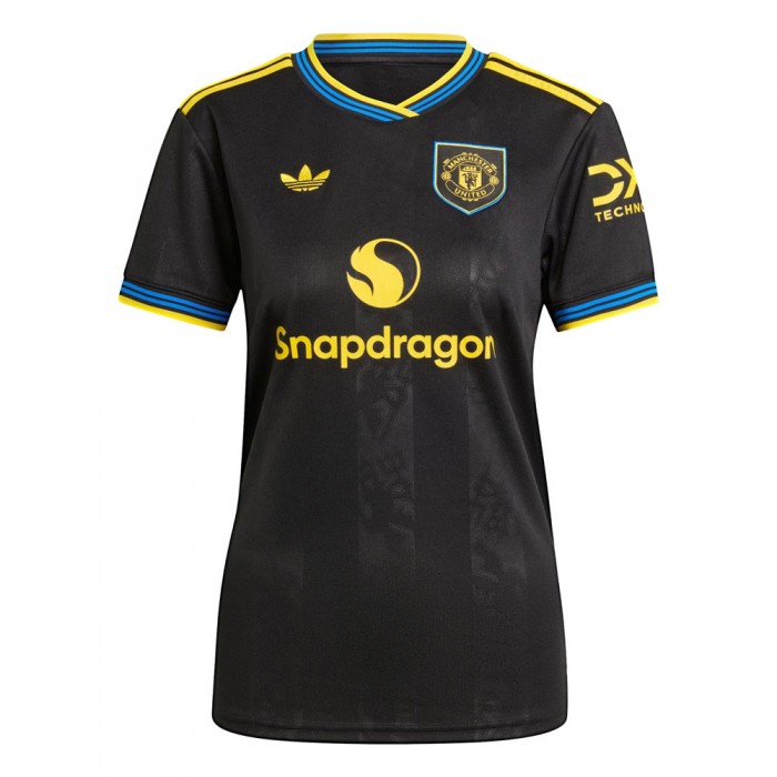 [Women] Manchester United 25/26 Third Shirt 