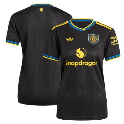 [Women] Manchester United 25/26 Third Shirt 