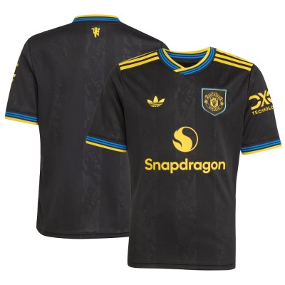 [Youth] Manchester United 25/26 Third Shirt 
