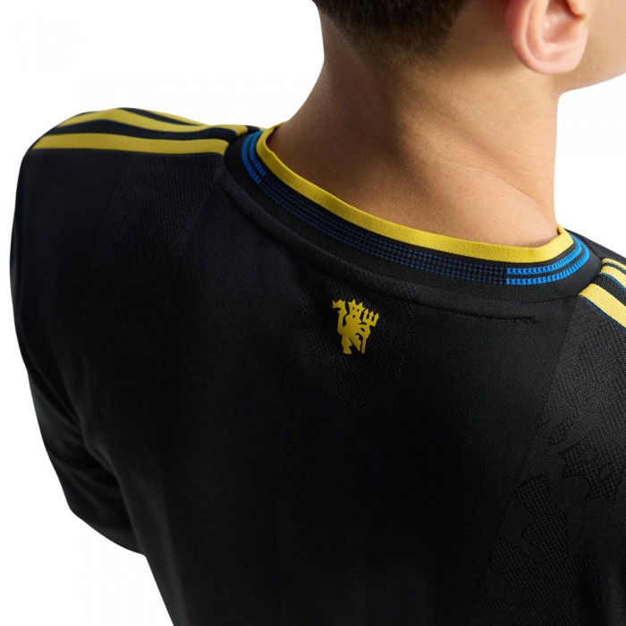 [Player Edition] [Long Sleeve] Manchester United 25/26 Third Shirt 