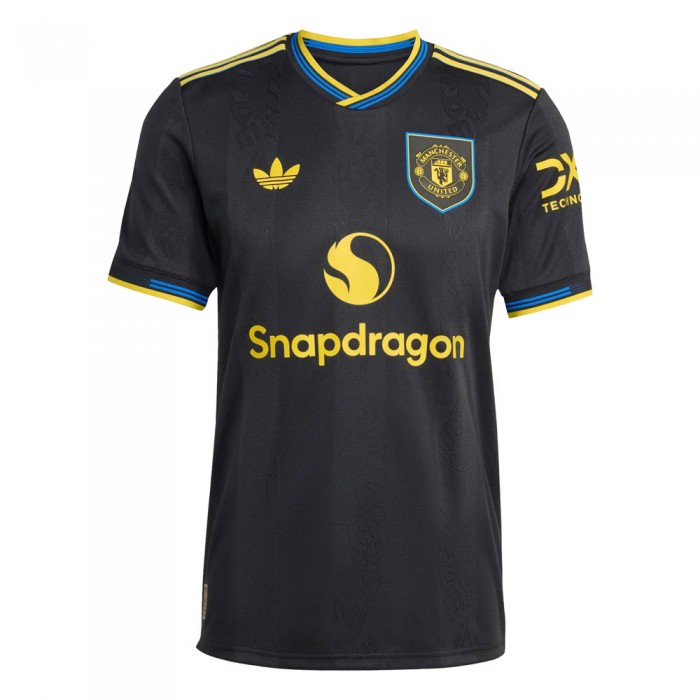 [Player Edition] Manchester United 25/26 Third Shirt 