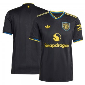[Player Edition] Manchester United 25/26 Third Shirt 