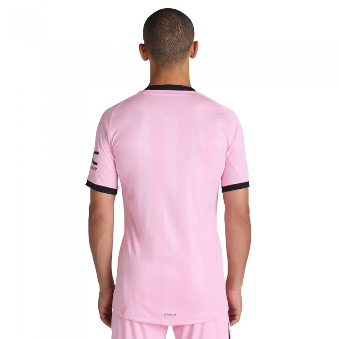 Manchester United 2025/26 Third Goalkeeper Shirt - Pink