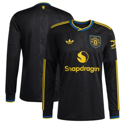 [Long Sleeve] Manchester United 25/26 Third Shirt 