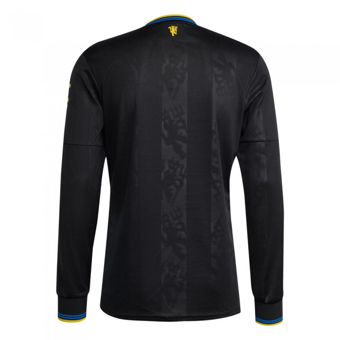 [Long Sleeve] Manchester United 25/26 Third Shirt 