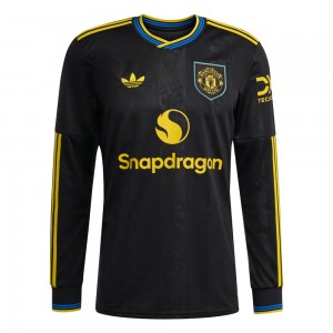 [Long Sleeve] Manchester United 25/26 Third Shirt 