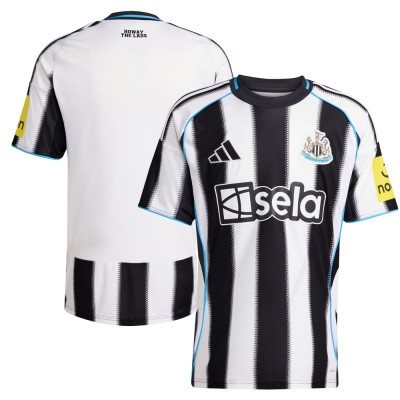 Newcastle United 25/26 Home Shirt