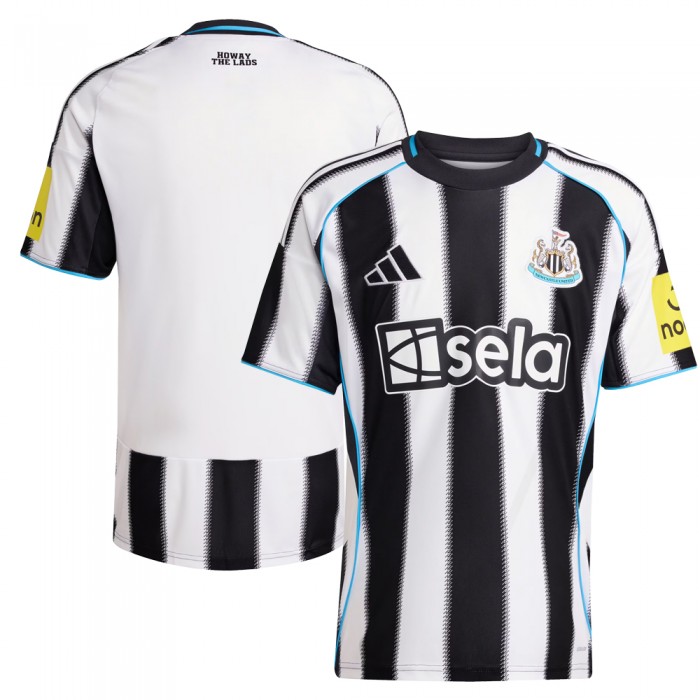 Newcastle United 25/26 Home Shirt