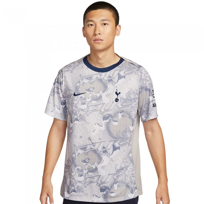 Tottenham Hotspur Academy Pro Home Pre-Match Shirt