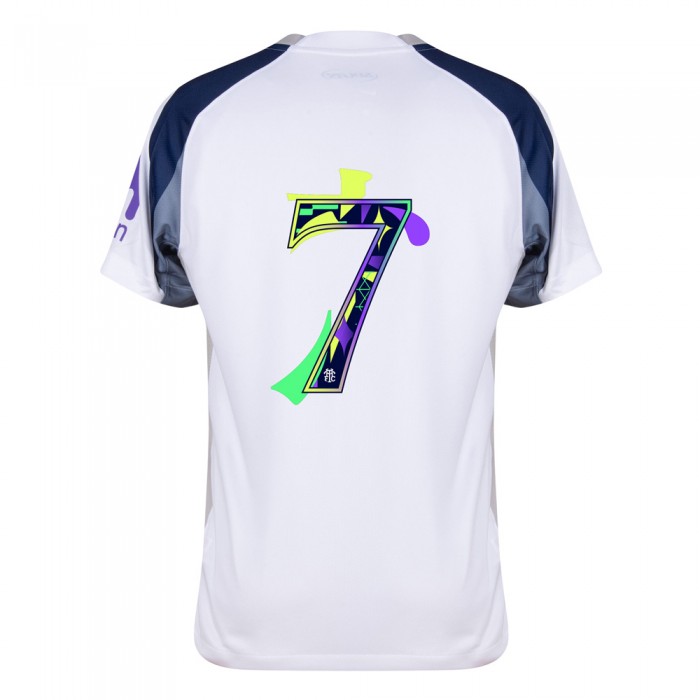 Tottenham Hotspur 25/26 Home Shirt - Son 7 HK25 Tour