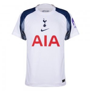 Tottenham Hotspur 25/26 Home Shirt - Son 7 HK25 Tour