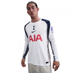 [Long Sleeve] Tottenham Hotspur 25/26 Home Shirt