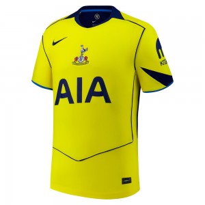 Tottenham Hotspur 25/26 Third Shirt