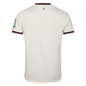 West Ham United 25/26 Away Shirt