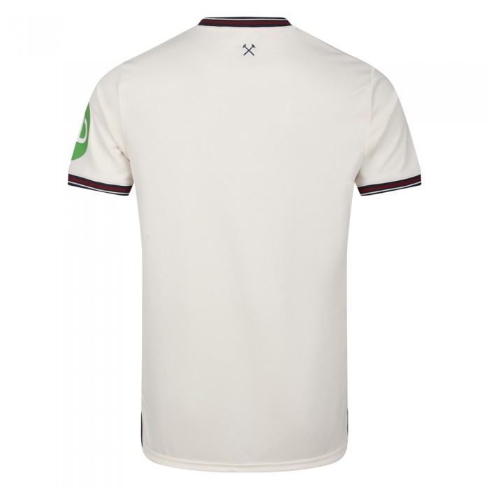 West Ham United 25/26 Away Shirt