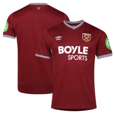 West Ham United 25/26 Home Shirt