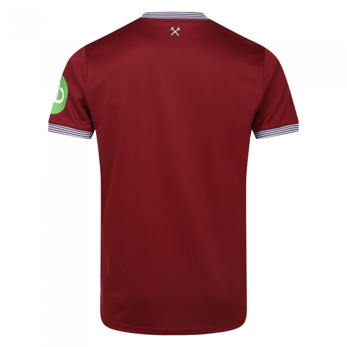 West Ham United 25/26 Home Shirt