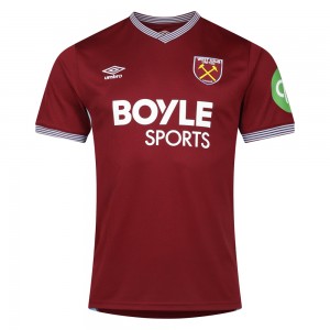 West Ham United 25/26 Home Shirt