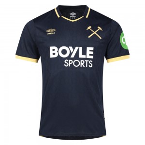 West Ham United 25/26 Third Shirt