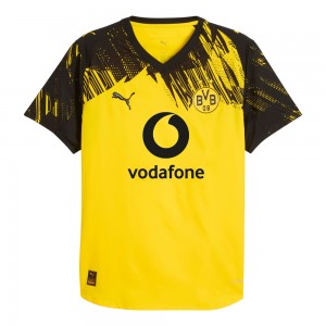 [Player Edition] Borussia Dortmund 2025/26 Home Shirt 