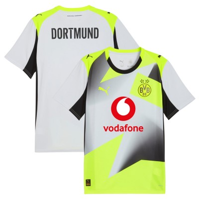 Borussia Dortmund 2025/26 Away Shirt 