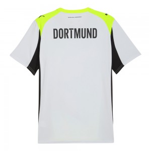 Borussia Dortmund 2025/26 Away Shirt 