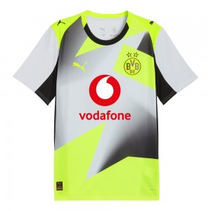 Borussia Dortmund 2025/26 Away Shirt 
