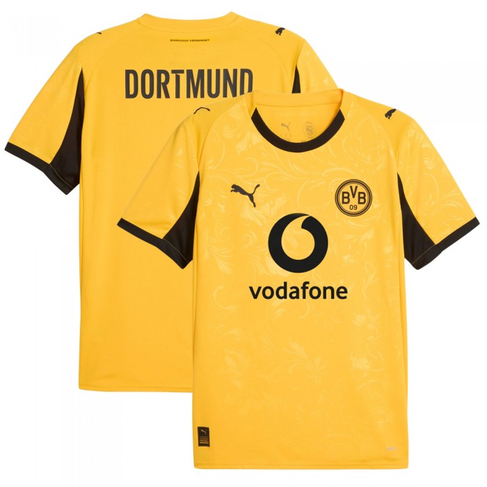 Borussia Dortmund 25/26 Cup Shirt 