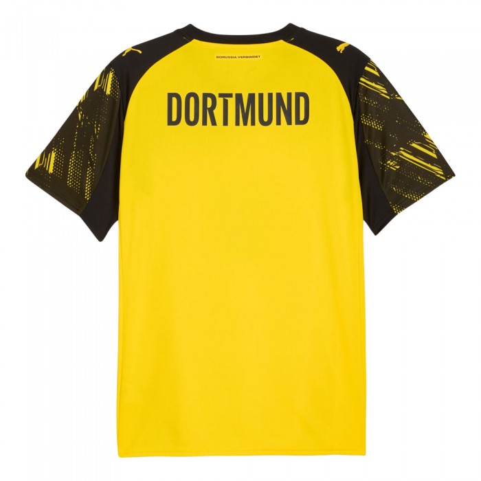 Borussia Dortmund 2025/26 Home Shirt 