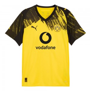 Borussia Dortmund 2025/26 Home Shirt 