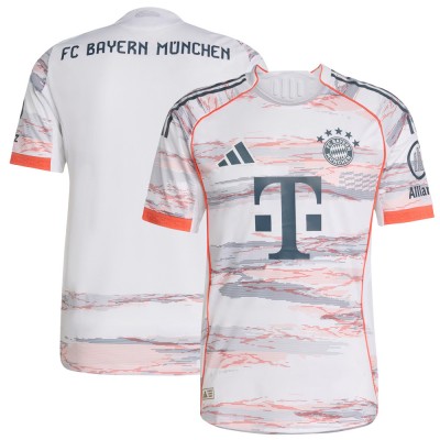 [Player Edition] FC Bayern Munich 25/26 Away Shirt