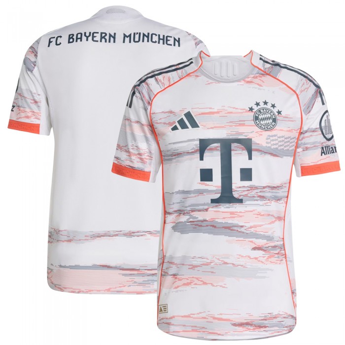 [Player Edition] FC Bayern Munich 25/26 Away Shirt