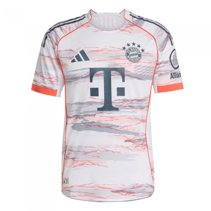 [Player Edition] FC Bayern Munich 25/26 Away Shirt