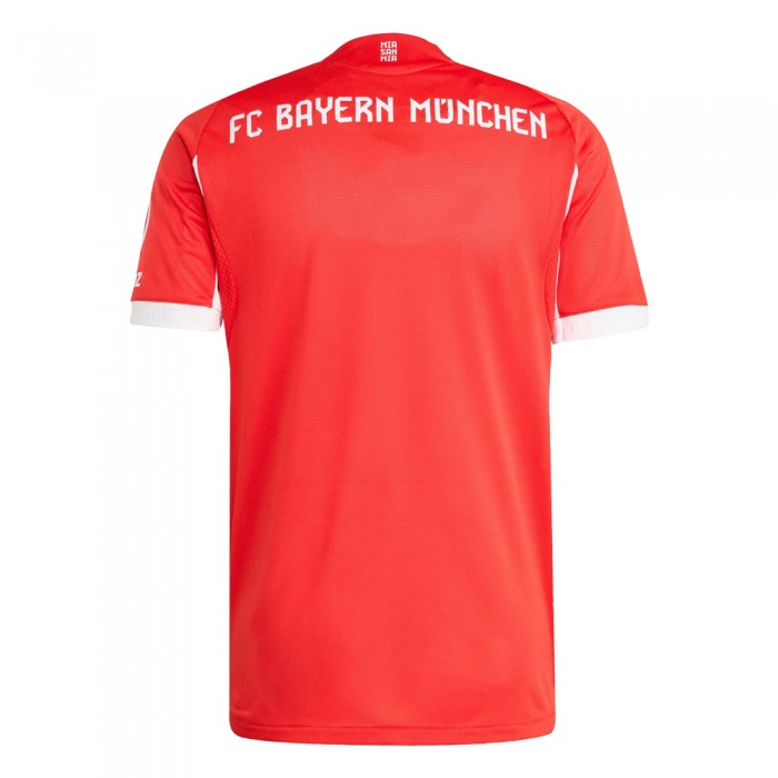 [Player Edition] FC Bayern Munich 25/26 Home Shirt
