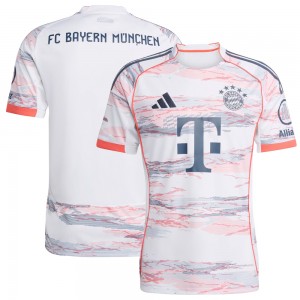 FC Bayern Munich 25/26 Away Shirt