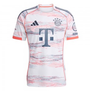 FC Bayern Munich 25/26 Away Shirt