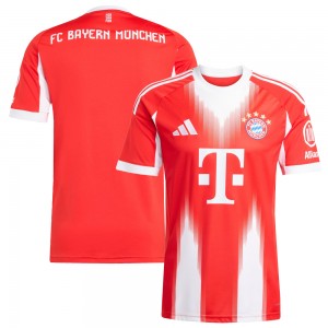 FC Bayern Munich 25/26 Home Shirt