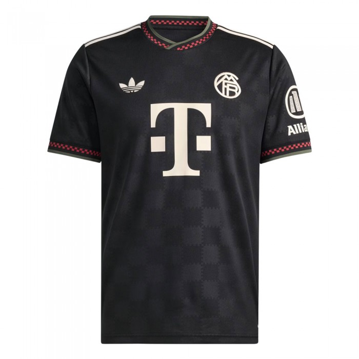 FC Bayern Munich 25/26 Third Shirt