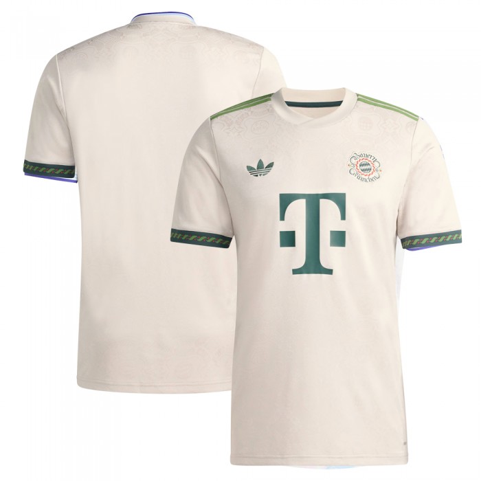 FC Bayern Munich 25/26 Wiesn Shirt