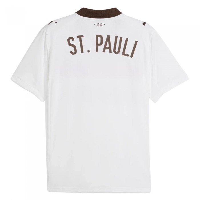 FC St. Pauli 25/26 Away Shirt 